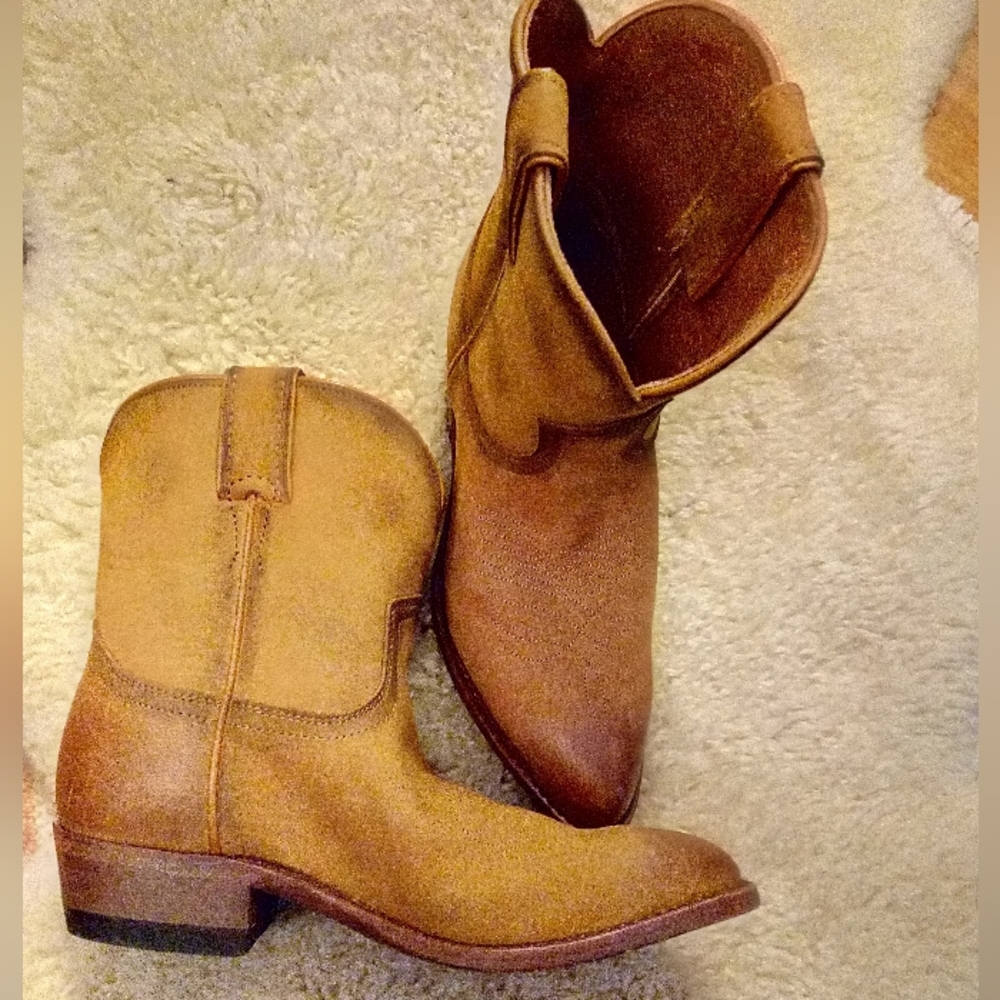 Frye Billy Boots 7--FINAL PRICE - Picture 6 of 12